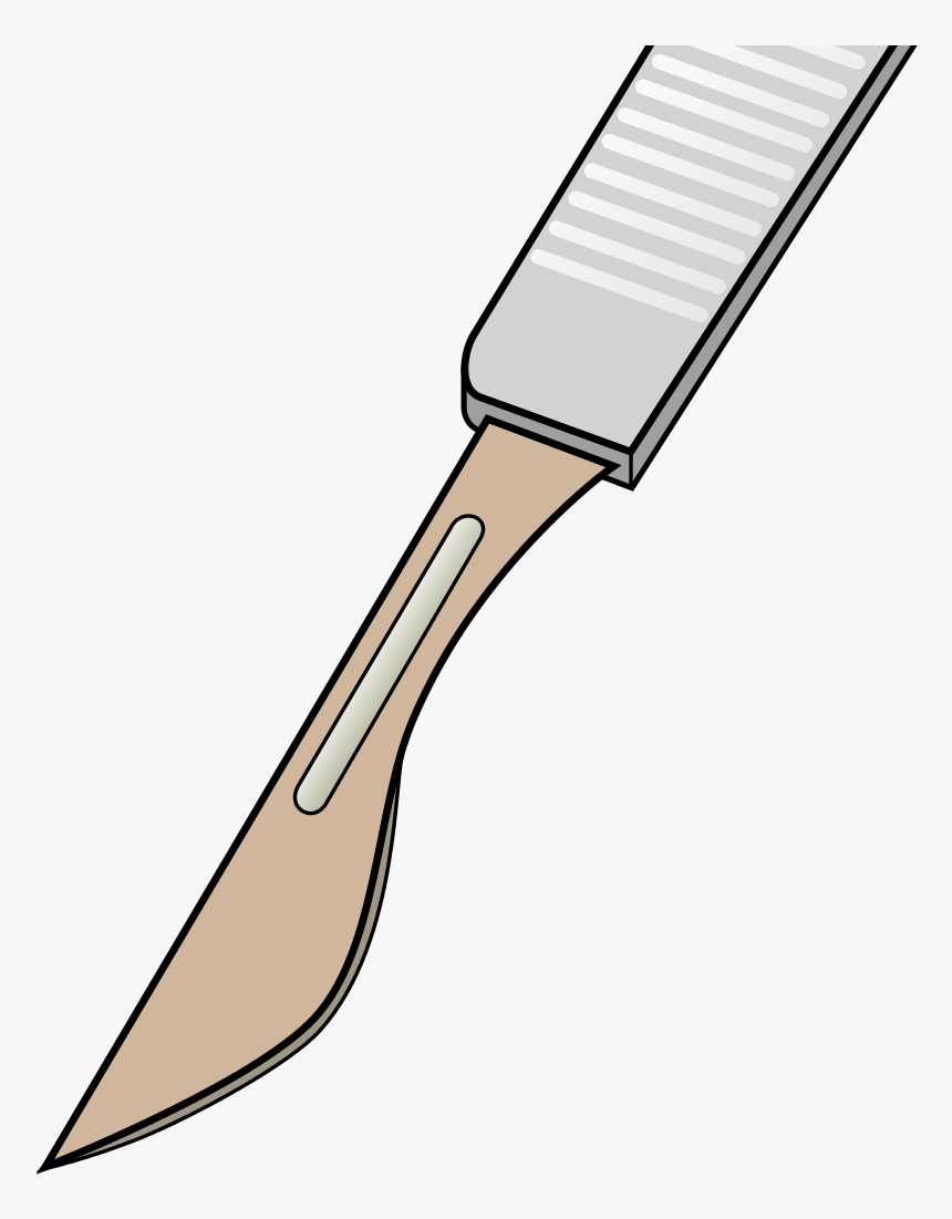 Knife, HD Png Download