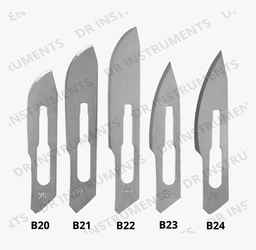 Scalpel Png, Transparent Png