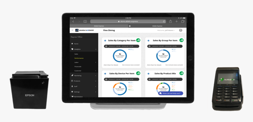 Aldelo, HD Png Download