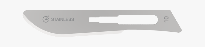 Safhandle™ Safety Scalpel Blades - Knife, HD Png Download