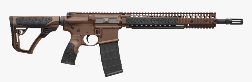 Daniel Defense 15126011 Ddm4 M4a1 Semi Automatic - Daniel Defense Ddm4v11 300 Blackout, HD Png Download
