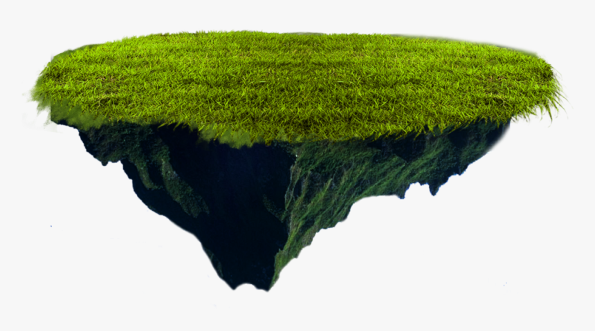 Png Floating Terrain, Transparent Png