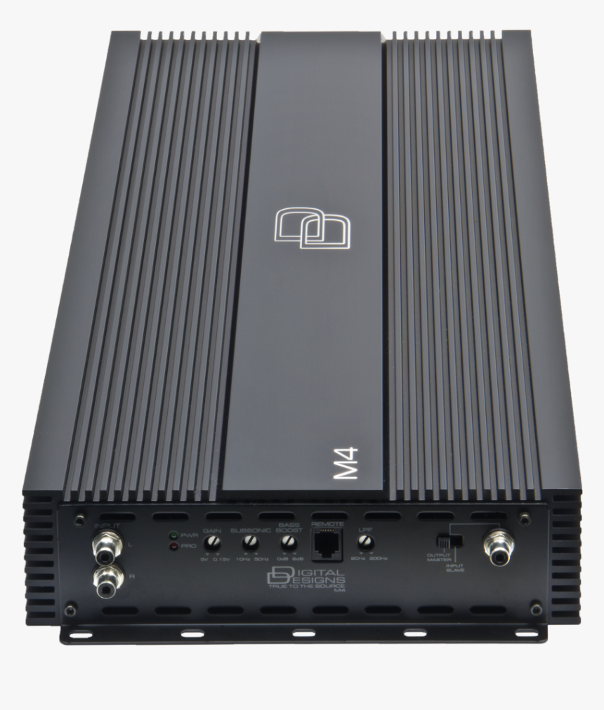 Amplificador Dd M4, HD Png Download