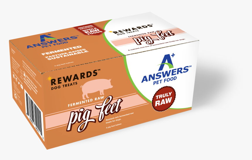 Answers Pet Food, HD Png Download
