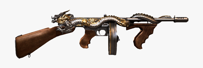 湯姆 遜 全民 槍戰, HD Png Download