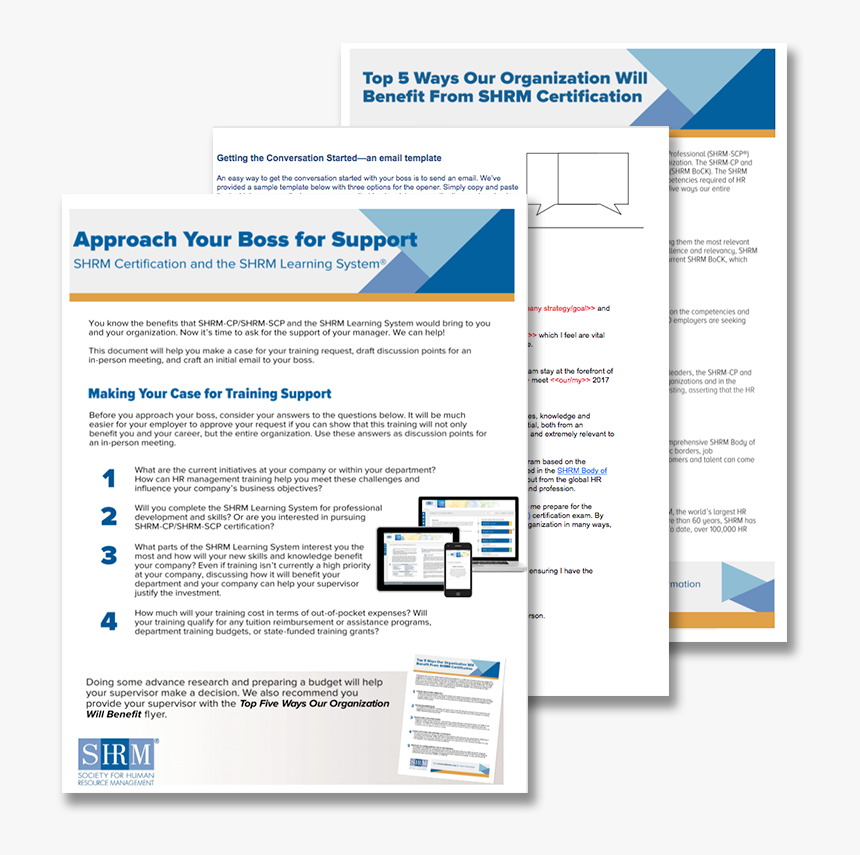 Society For Human Resource Management, HD Png Download