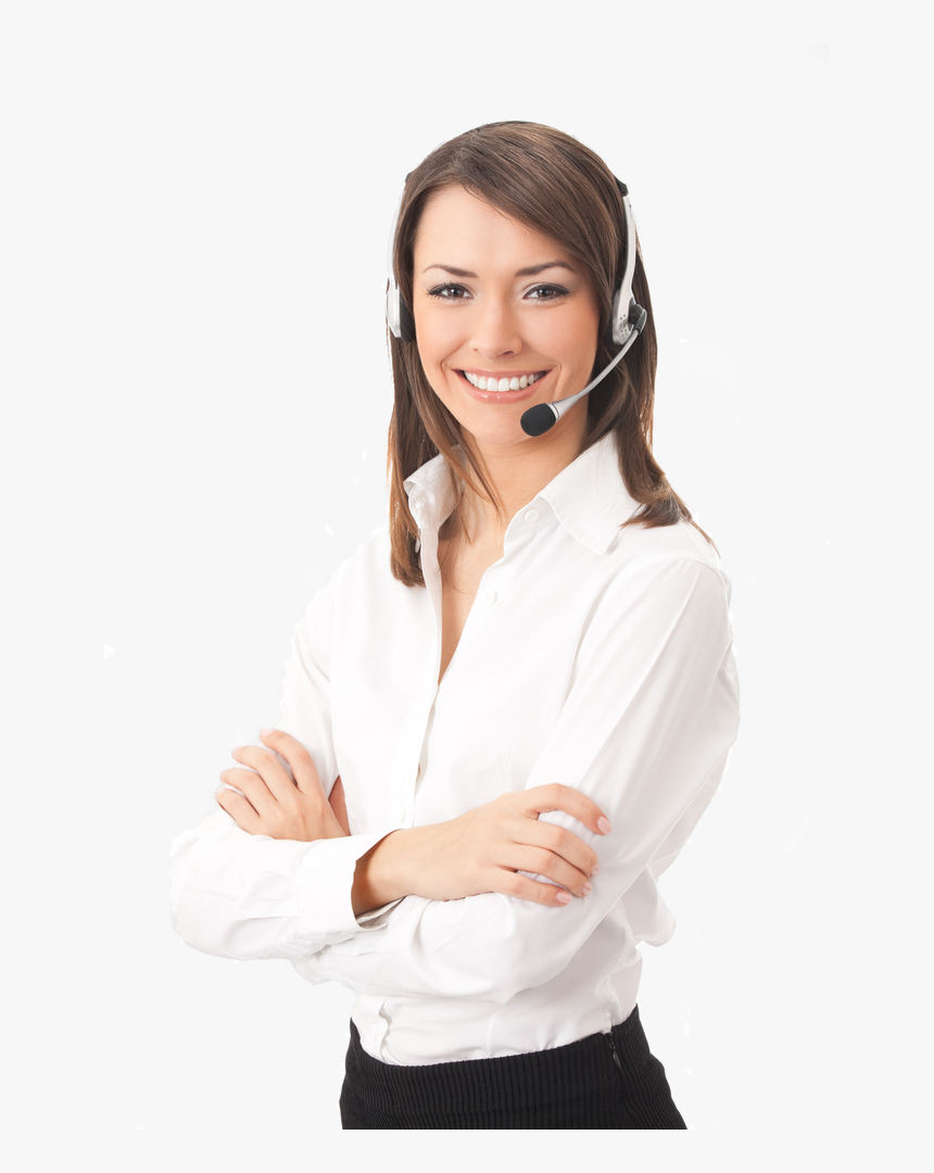 Call Center Agent Suit, HD Png Download