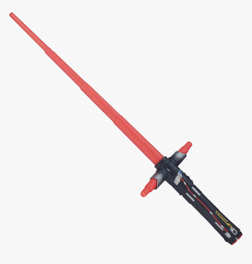 Star Wars Bladebuilders The Force Awakens Kylo Ren - Kylo Ren Lightsaber Toy, HD Png Download