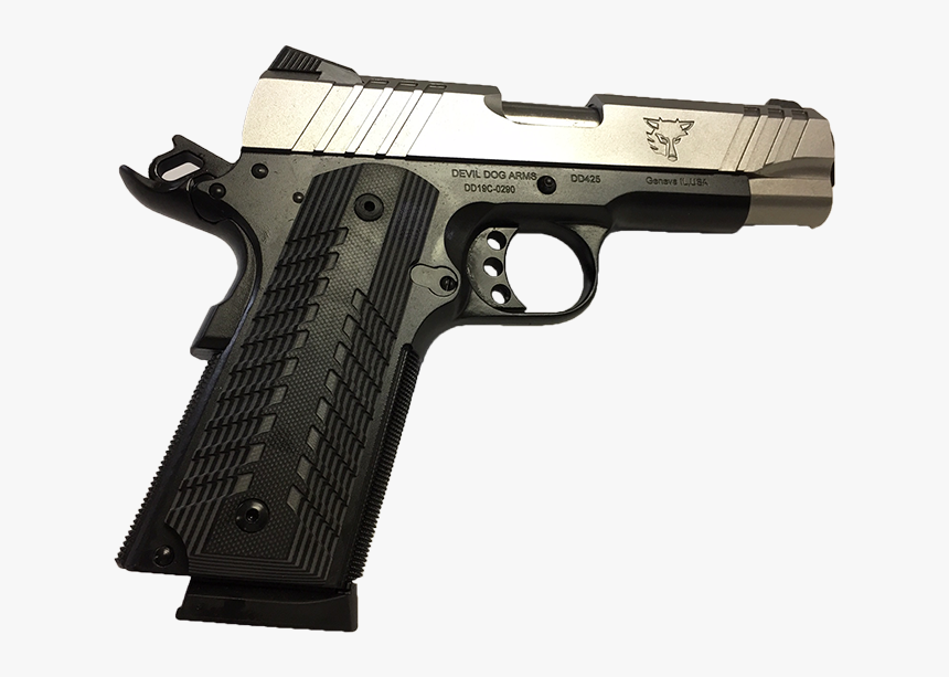 4 25 Boron Nitride Angle Left - Firearm, HD Png Download