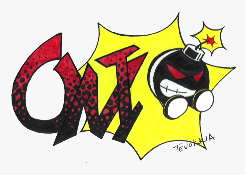 Bomb Tattoos Designs, HD Png Download