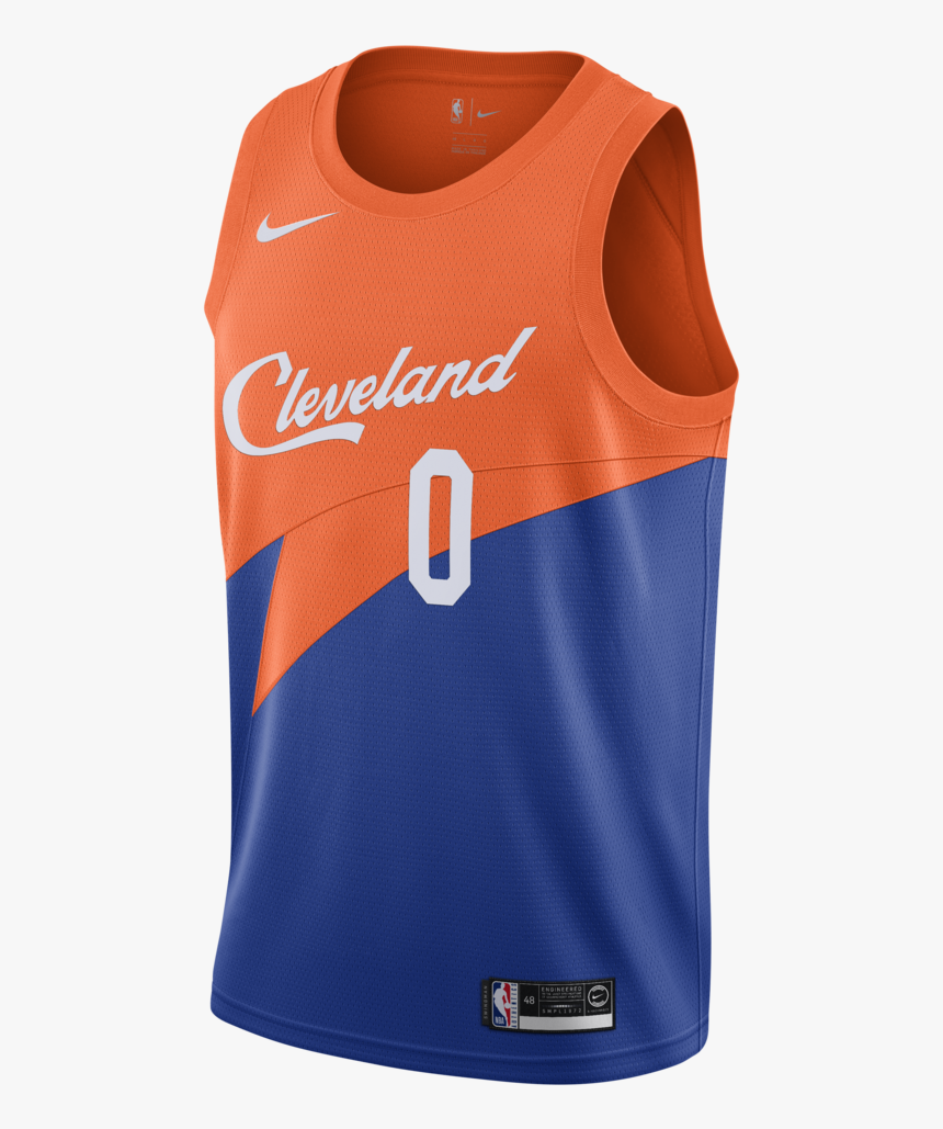 Cleveland Cavaliers - Cleveland Cavaliers City Edition Jersey, HD Png Download
