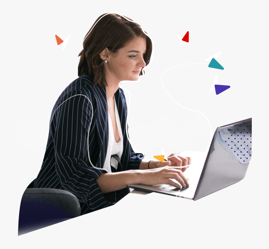 Sitting, HD Png Download
