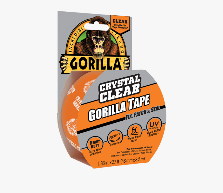 Gorilla Glue, HD Png Download