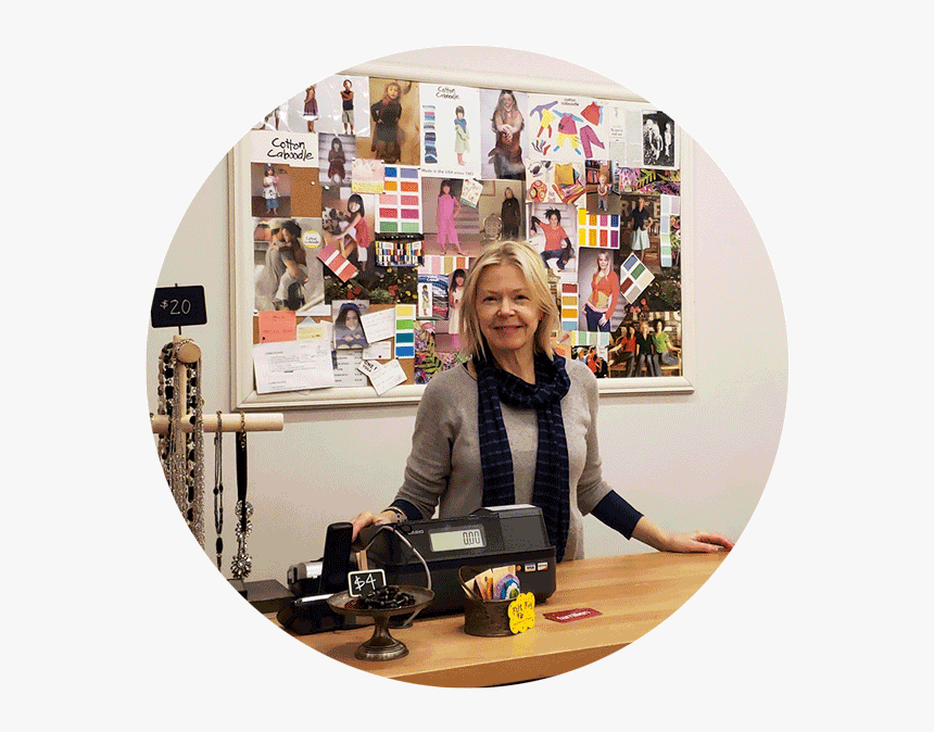 Visit Sellwood Moreland Business Familien - Girl, HD Png Download