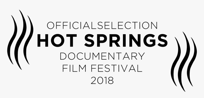 Hsdff Laurels 2vap Black - Hot Springs Film Festival 2019, HD Png Download