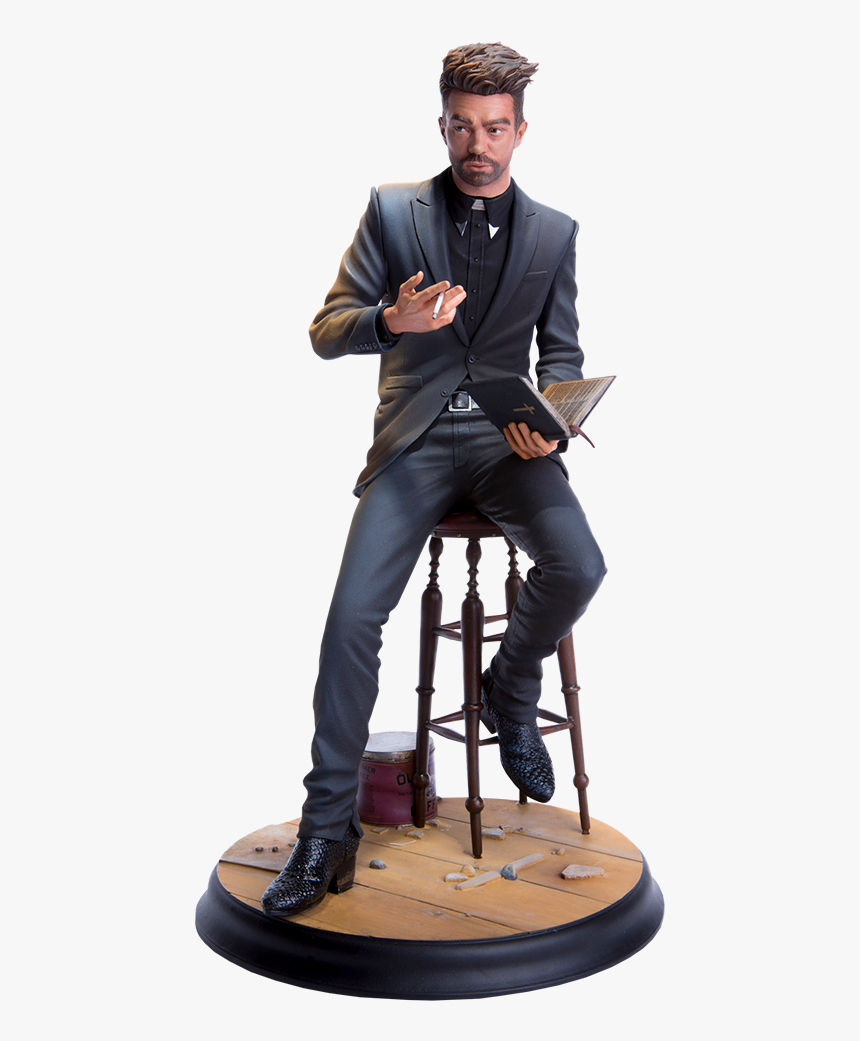 Jesse Custer Mondo, HD Png Download