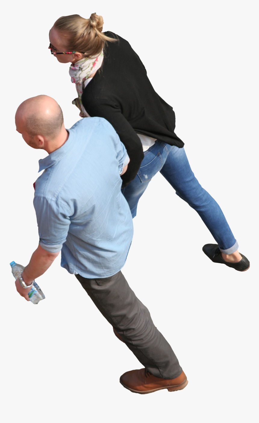 People From Above Png, Transparent Png