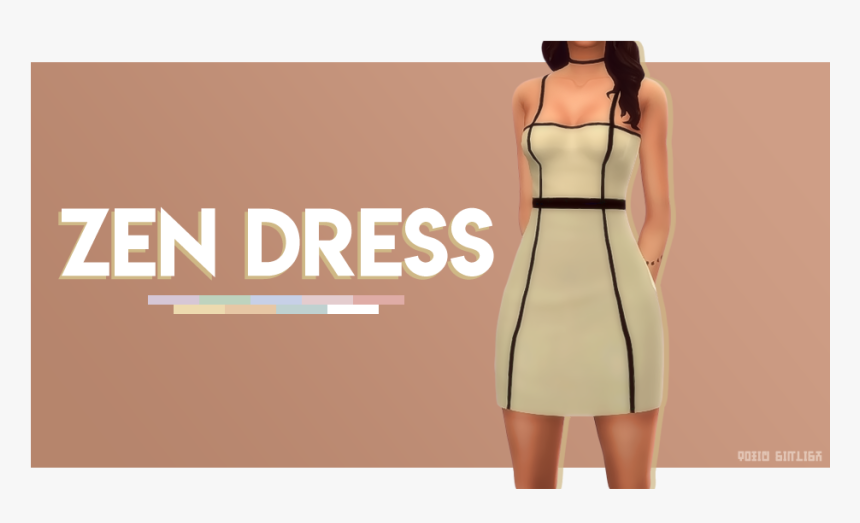 Cocktail Dress, HD Png Download