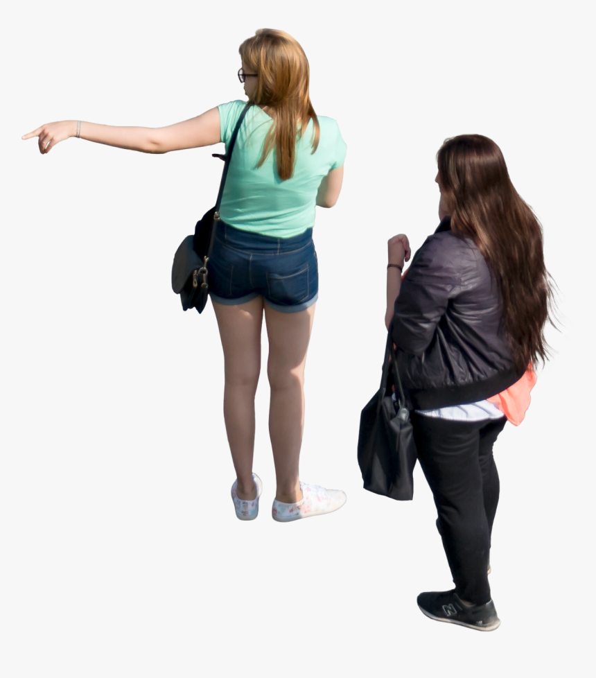 Girl, HD Png Download