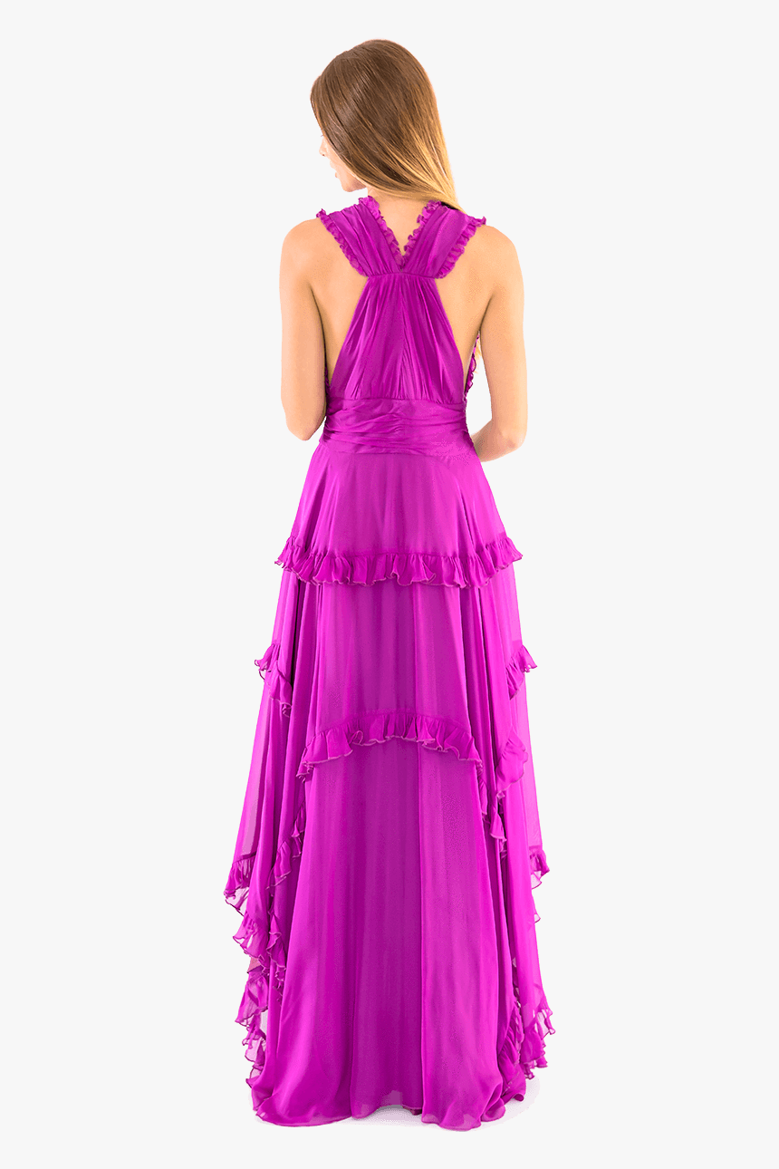 Lady Jetset 
 Class - Gown, HD Png Download