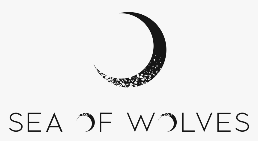 Moon Sea Logo , Png Download - Moon And Sea Logo, Transparent Png