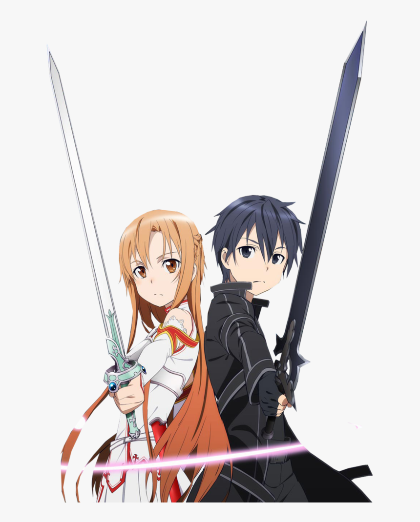 Thumb Image - Sword Art Online Transparent, HD Png Download