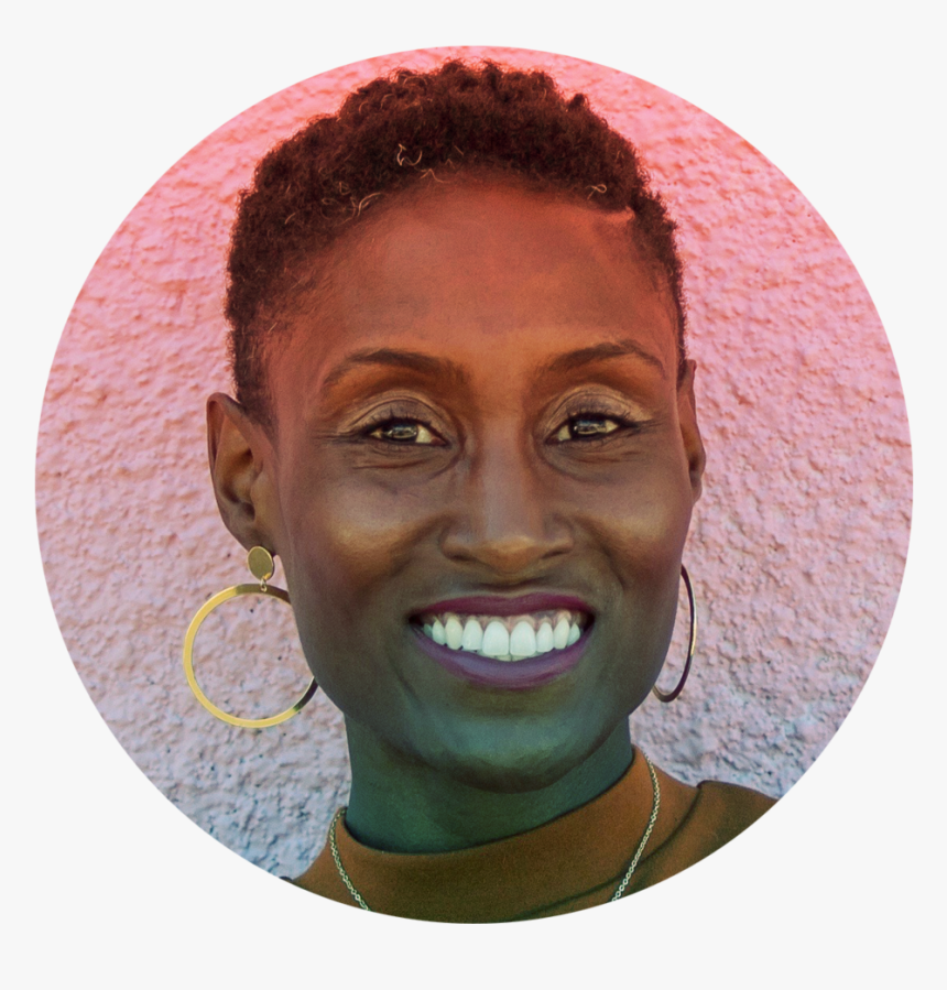 Pastor Lyvonne Headshot - Earrings, HD Png Download