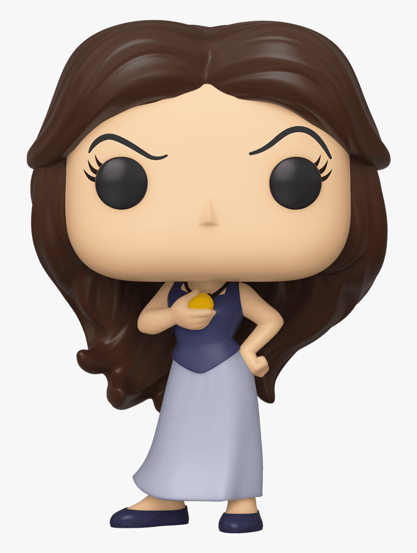 Funko Pop Ursula As Vanessa, HD Png Download
