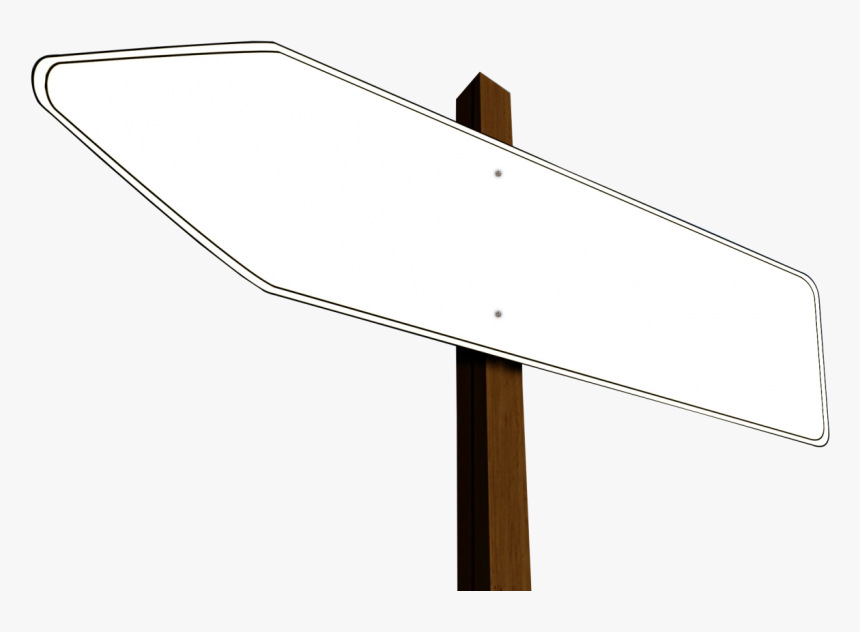 Direction Arrow Sign Png Image - Architecture, Transparent Png