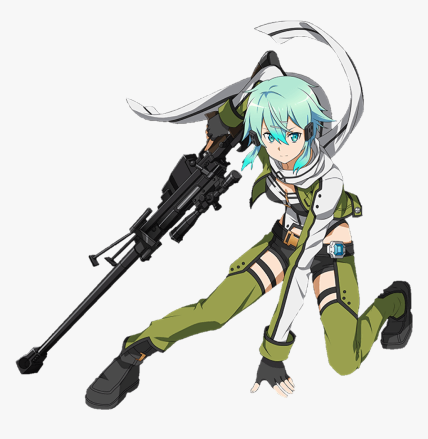 Thumb Image - Sinon Png, Transparent Png