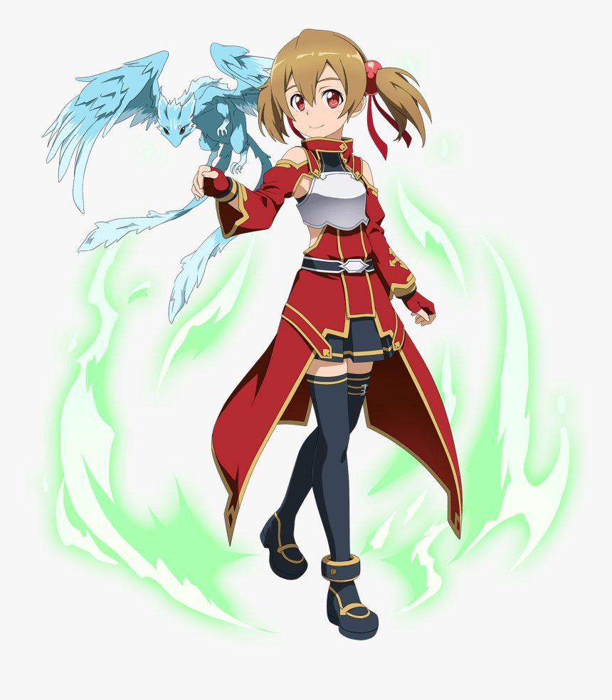 Sao Silica And Pina, HD Png Download