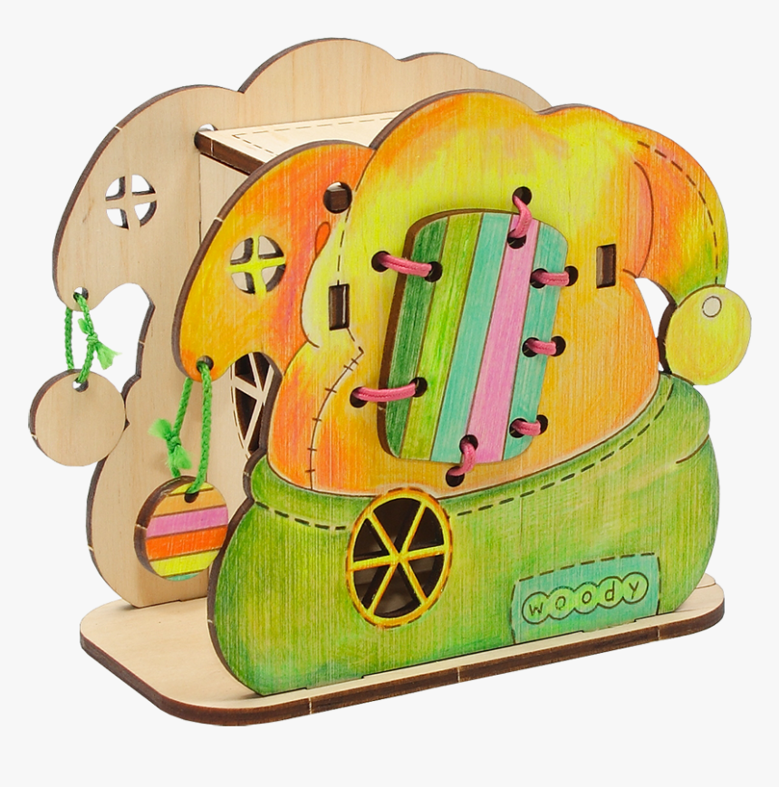 The Magic Hat - Wood, HD Png Download