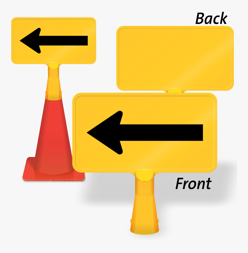 Slow Down Men Working Ahead, HD Png Download