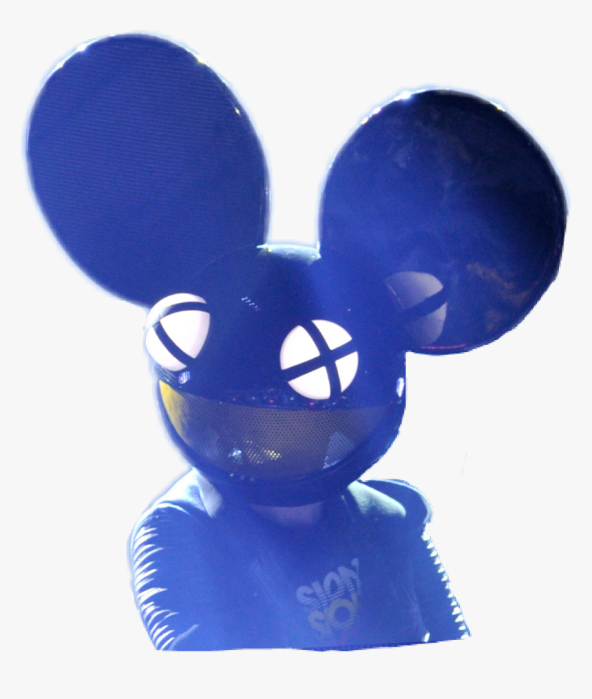 #deadmau5 #edm - Mouse, HD Png Download