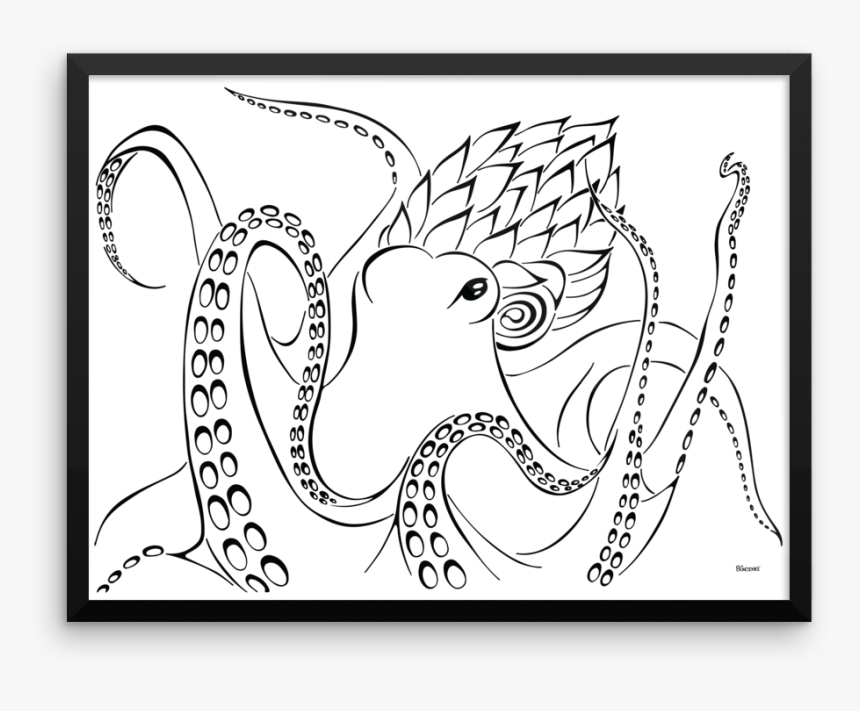 Line Art, HD Png Download