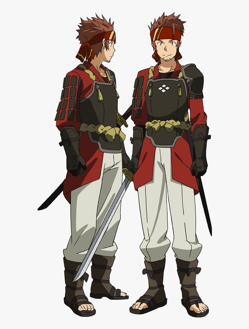 Sword Art Online Klein Cosplay, HD Png Download