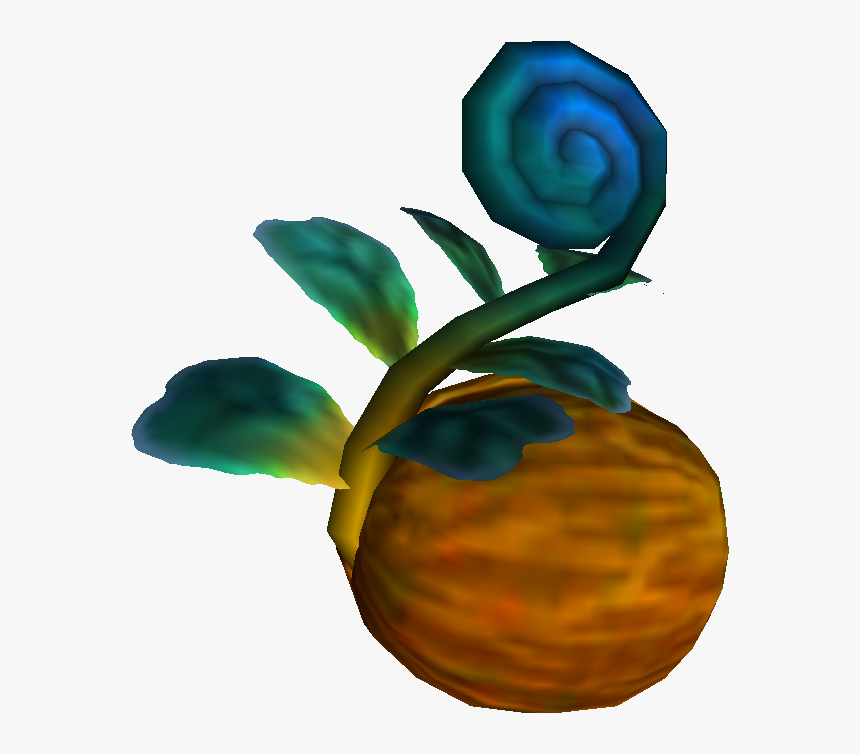 Zeldapedia - Zelda Seedling, HD Png Download