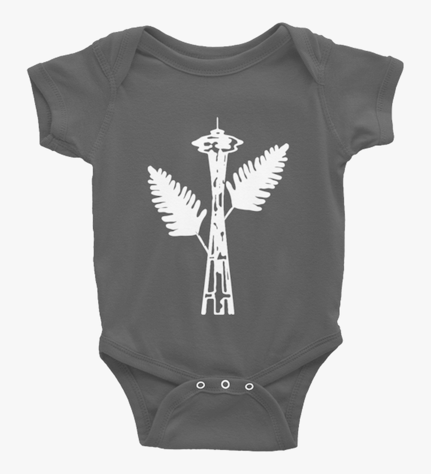 Seattle Seedling Baby Onesie - Stone Cold Steve Austin Baby, HD Png Download