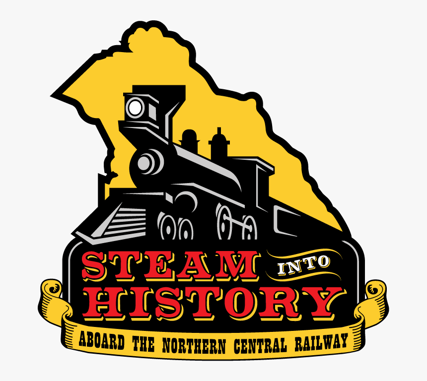 Steam Into History Logo, HD Png Download