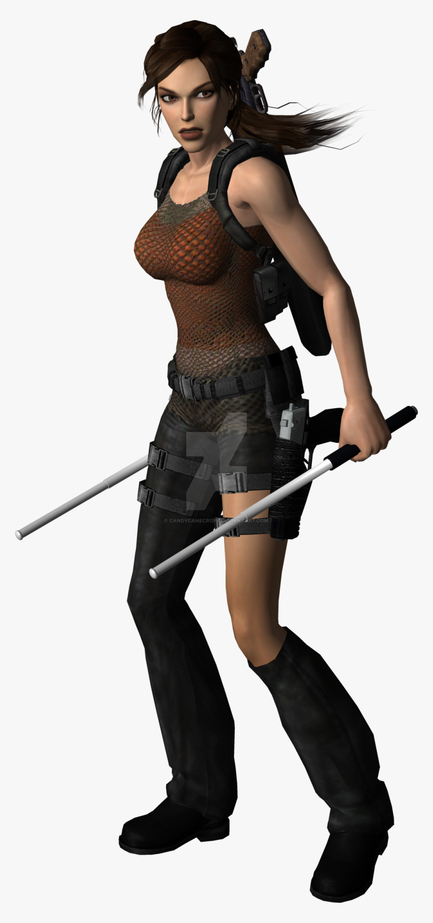 Lara Croft - Tomb Rider Png, Transparent Png