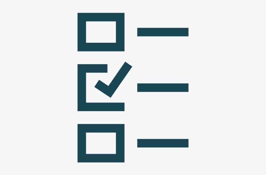 Icon Checklist 1559758 - Colorfulness, HD Png Download