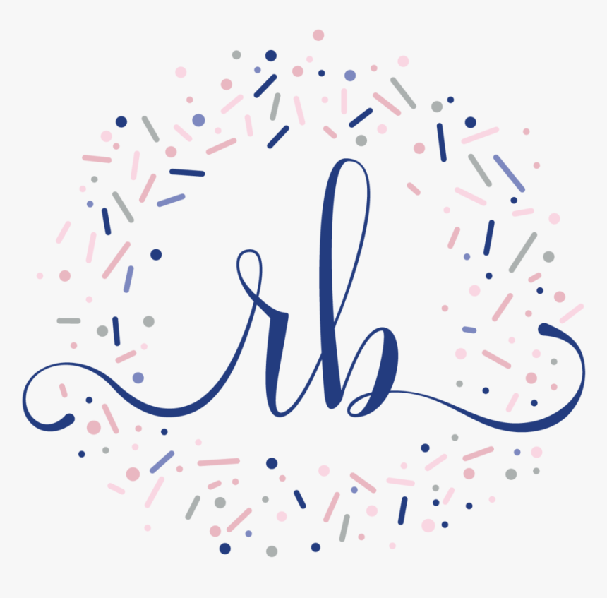 Rb Sprinkle-01 - Calligraphy, HD Png Download