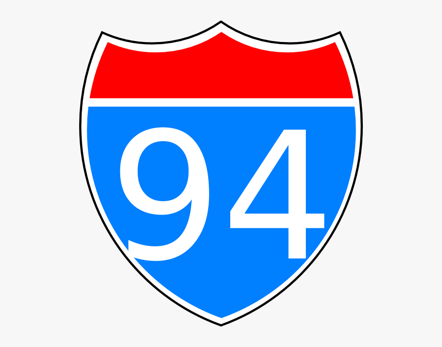 Interstate Clipart, HD Png Download