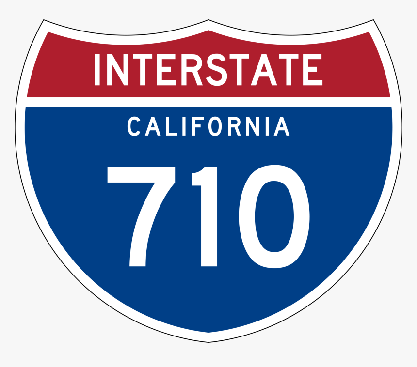 Interstate 110 California, HD Png Download