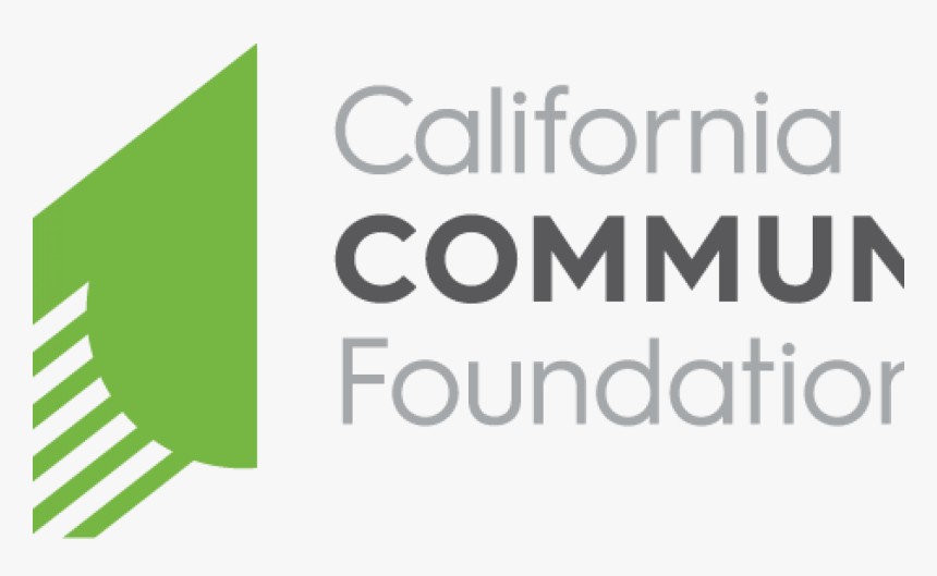 California Community Foundation Transparent, HD Png Download