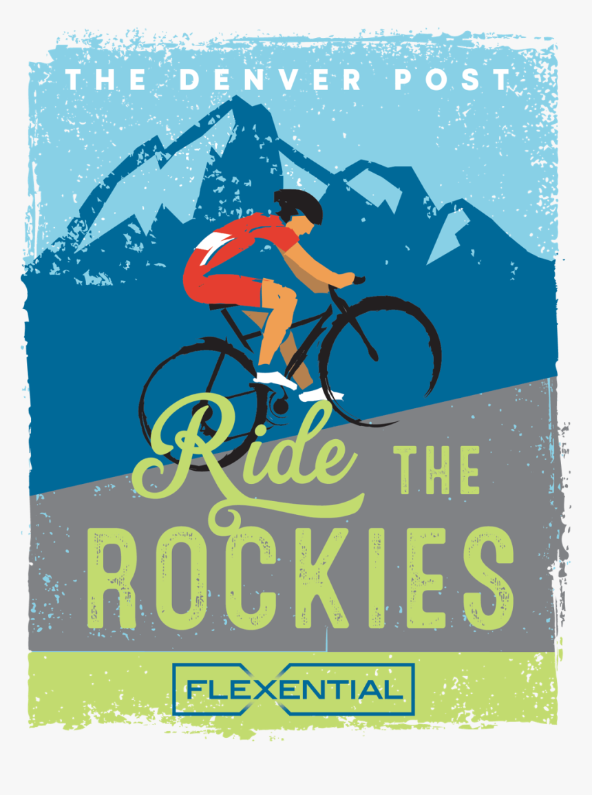 Ride The Rockies 2019, HD Png Download