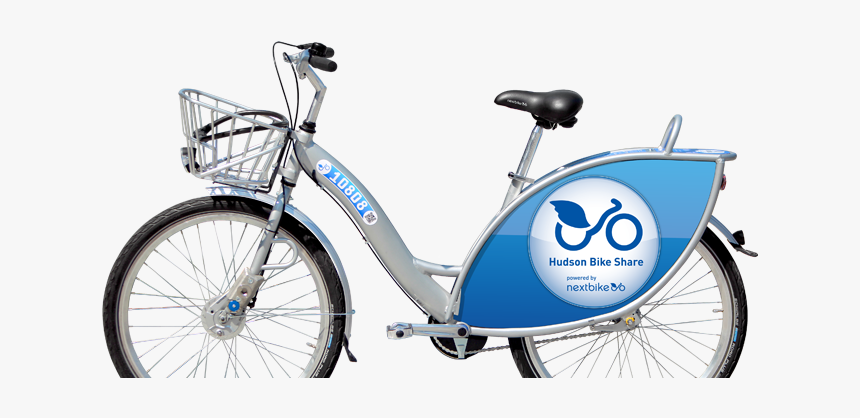 Bike Sharing Next Bike, HD Png Download