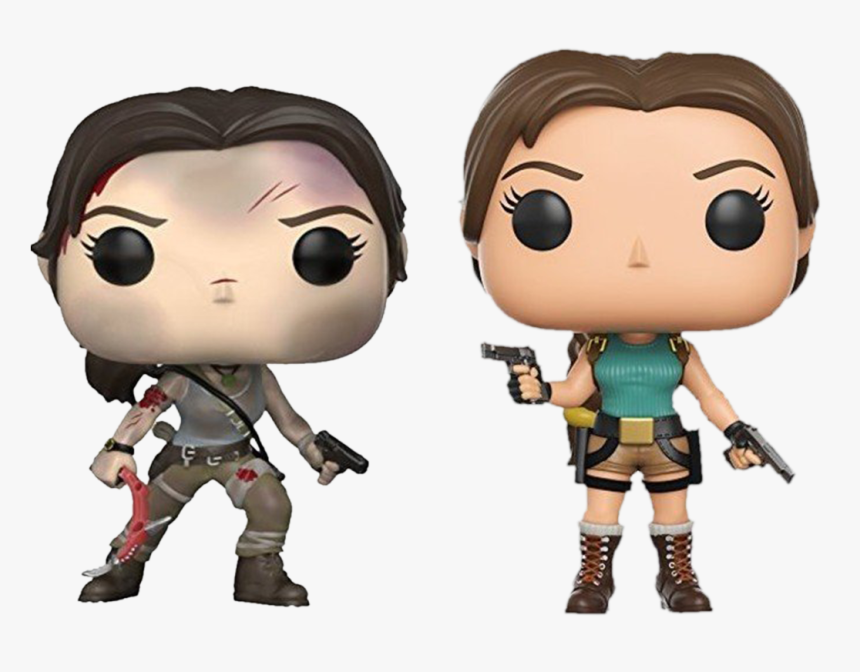 funko lara croft