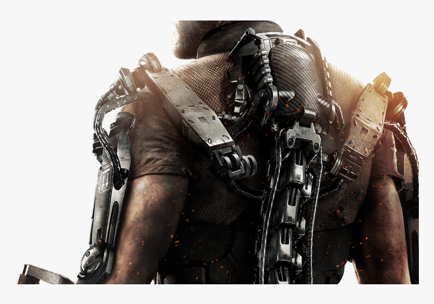Cod Aw Exo Suite, HD Png Download