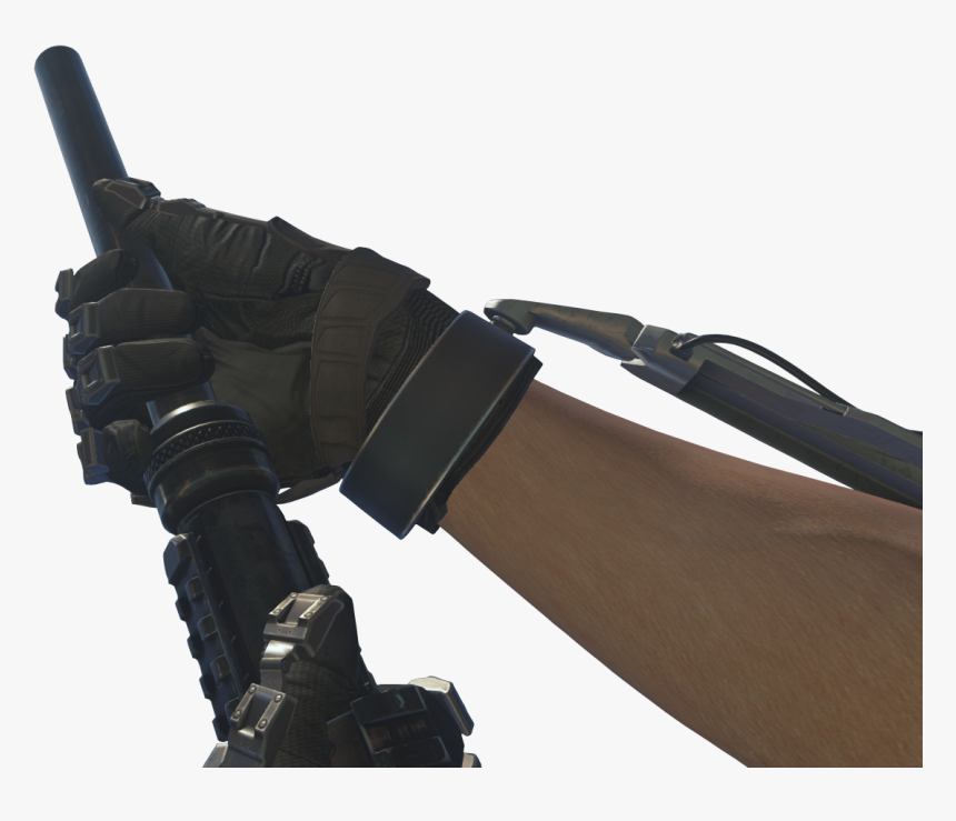 Bulldog Reloading Aw - Ranged Weapon, HD Png Download